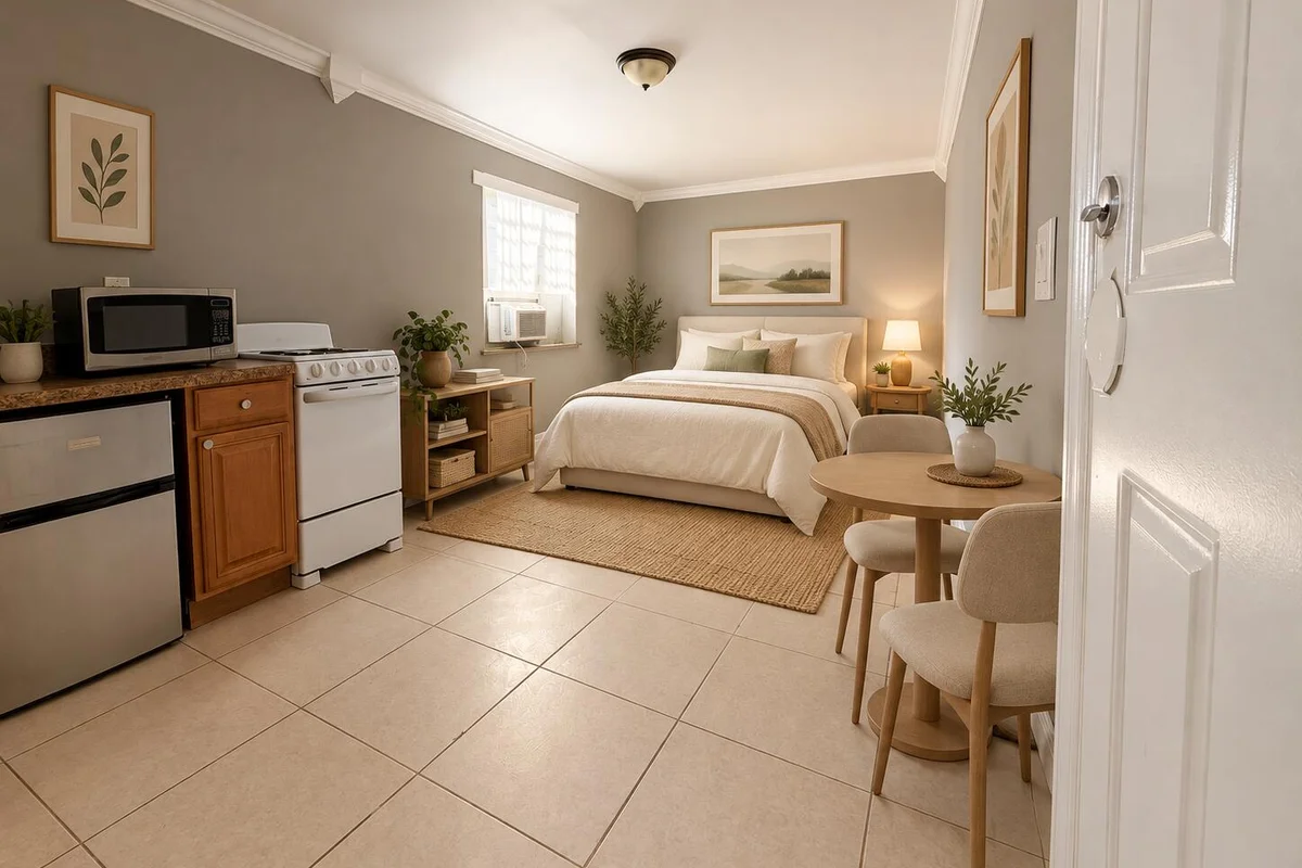 2438 Thomas St #1, Hollywood: photo 1 of 8
