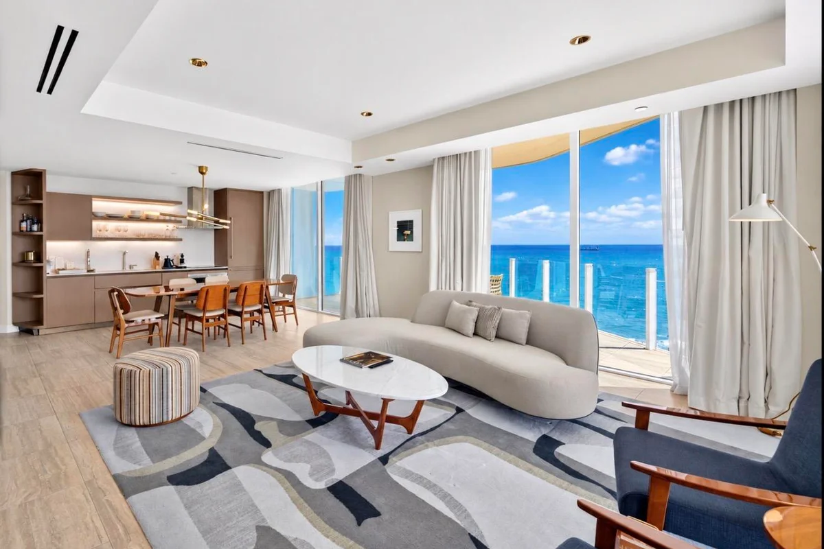 525 N Fort Lauderdale Beach Blvd #1509, Fort Lauderdale: photo 1 of 1