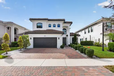 8171 Canopy Ter, Parkland: photo 1 of 63