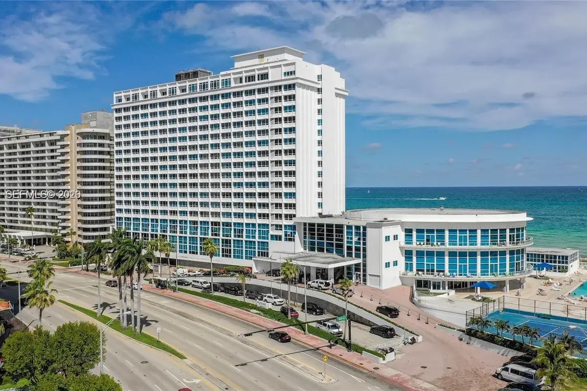5445 Collins Ave #424, Miami Beach: photo 1 of 5