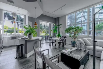 2000 N Bayshore Dr #110, Miami: photo 1 of 36