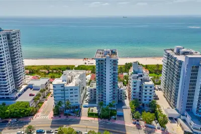 2457 Collins Ave #1501, Miami Beach: photo 1 of 49
