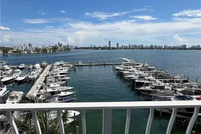 7601 E Treasure Dr #618, North Bay Village: photo 1 of 23