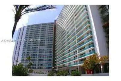 100 Bayview Dr #1904, Sunny Isles Beach: photo 1 of 14
