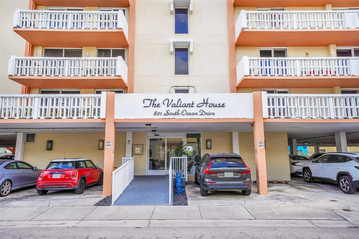 801 S Ocean Dr #1005, Hollywood: photo 1 of 23