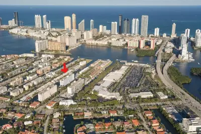 3703 NE 166th St #401, North Miami Beach: photo 1 of 26