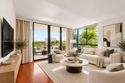 1330 West Ave #614, Miami Beach: photo 1 of 57