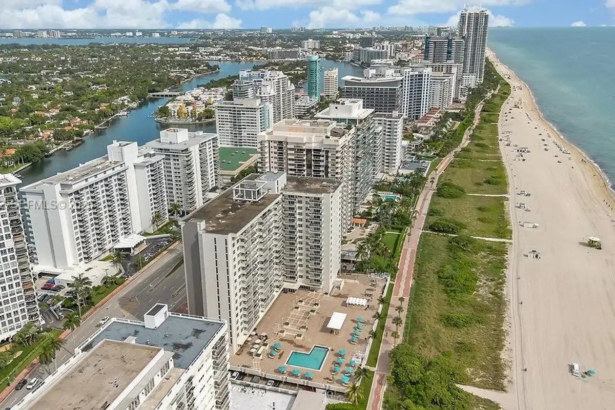 5701 Collins Ave #301, Miami Beach: photo 1 of 37