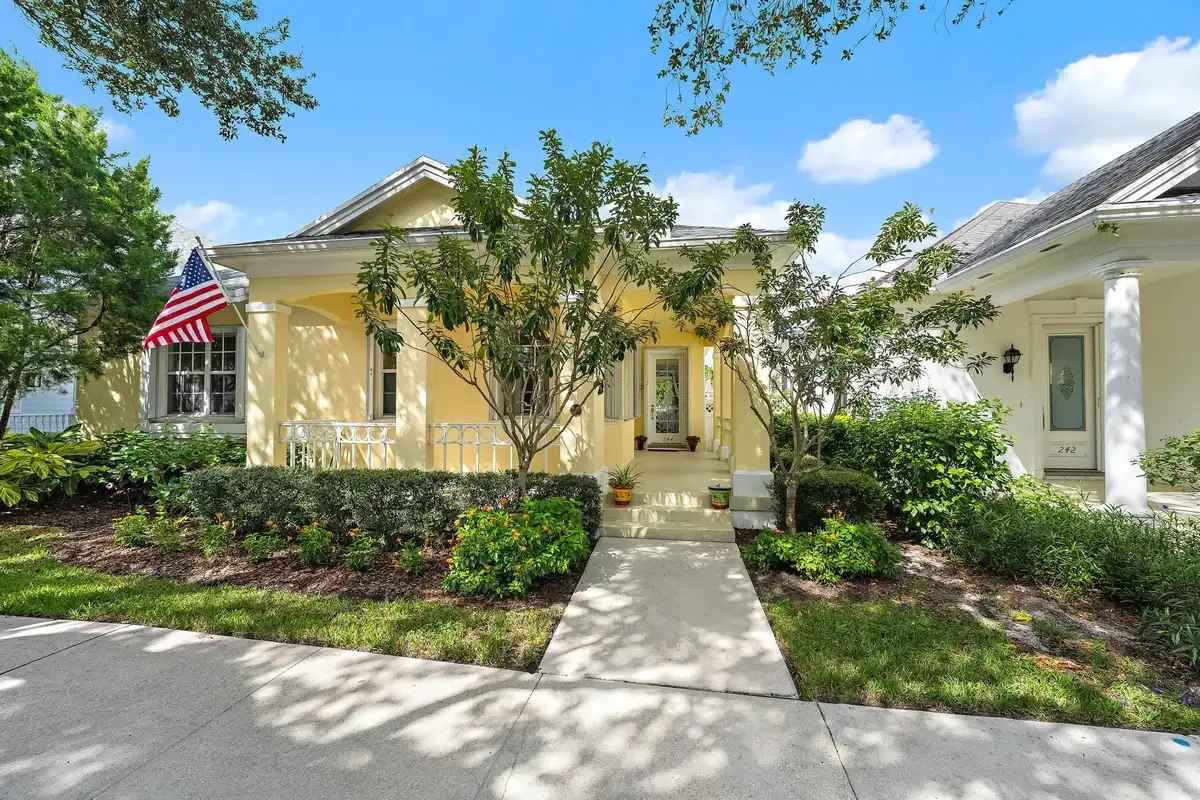 244 Honeysuckle Dr, Jupiter: photo 1 of 34