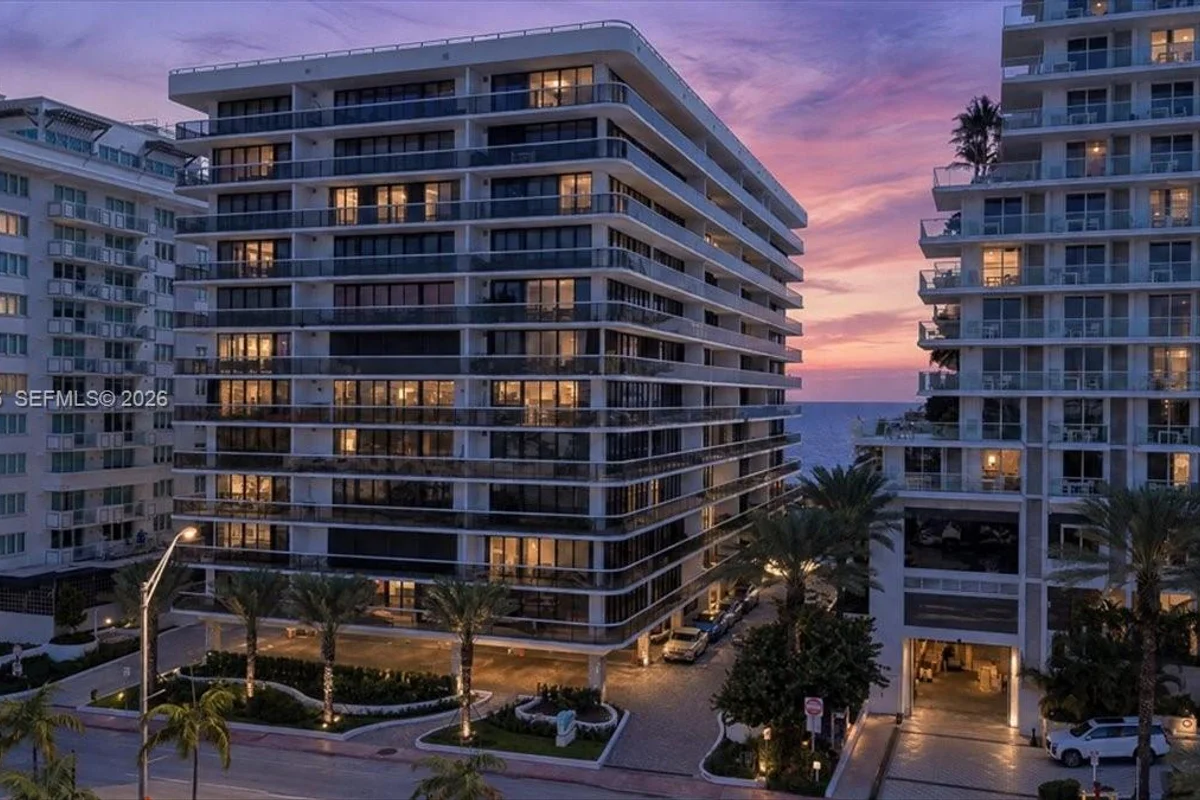 9455 Collins Ave #1201, Surfside: photo 1 of 82