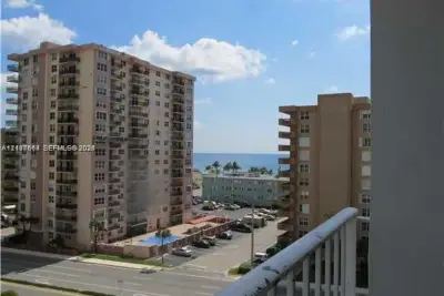 1410 S Ocean Dr #803, Hollywood: photo 1 of 2