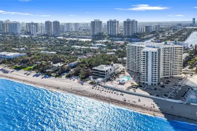 3180 S Ocean Dr #520, Hallandale Beach: photo 1 of 25