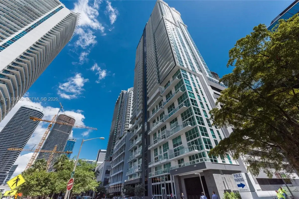 1080 Brickell Ave #509, Miami: photo 1 of 28
