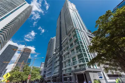 1080 Brickell Ave #509, Miami: photo 1 of 28