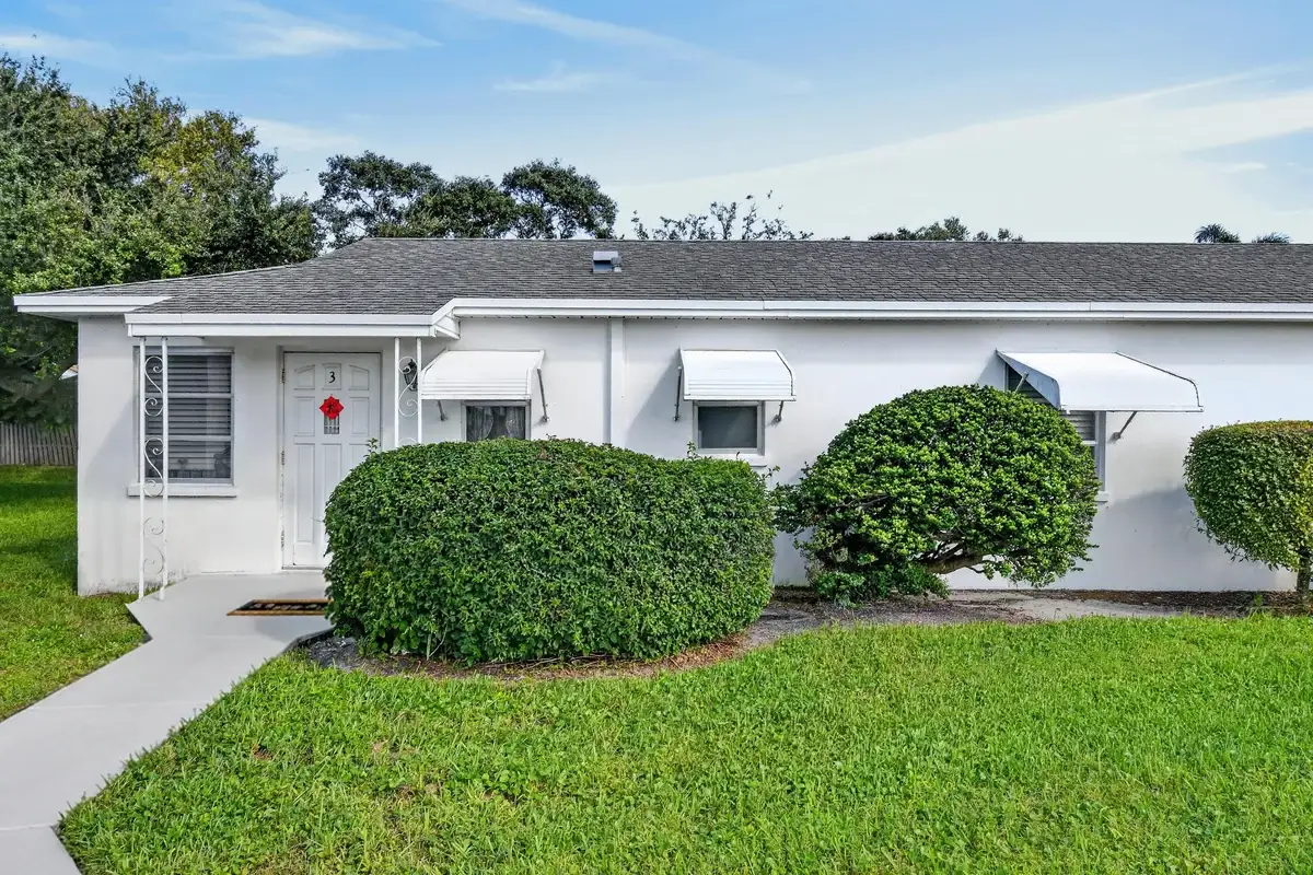 10084 N Meridian Way N #3, Palm Beach Gardens: photo 1 of 36