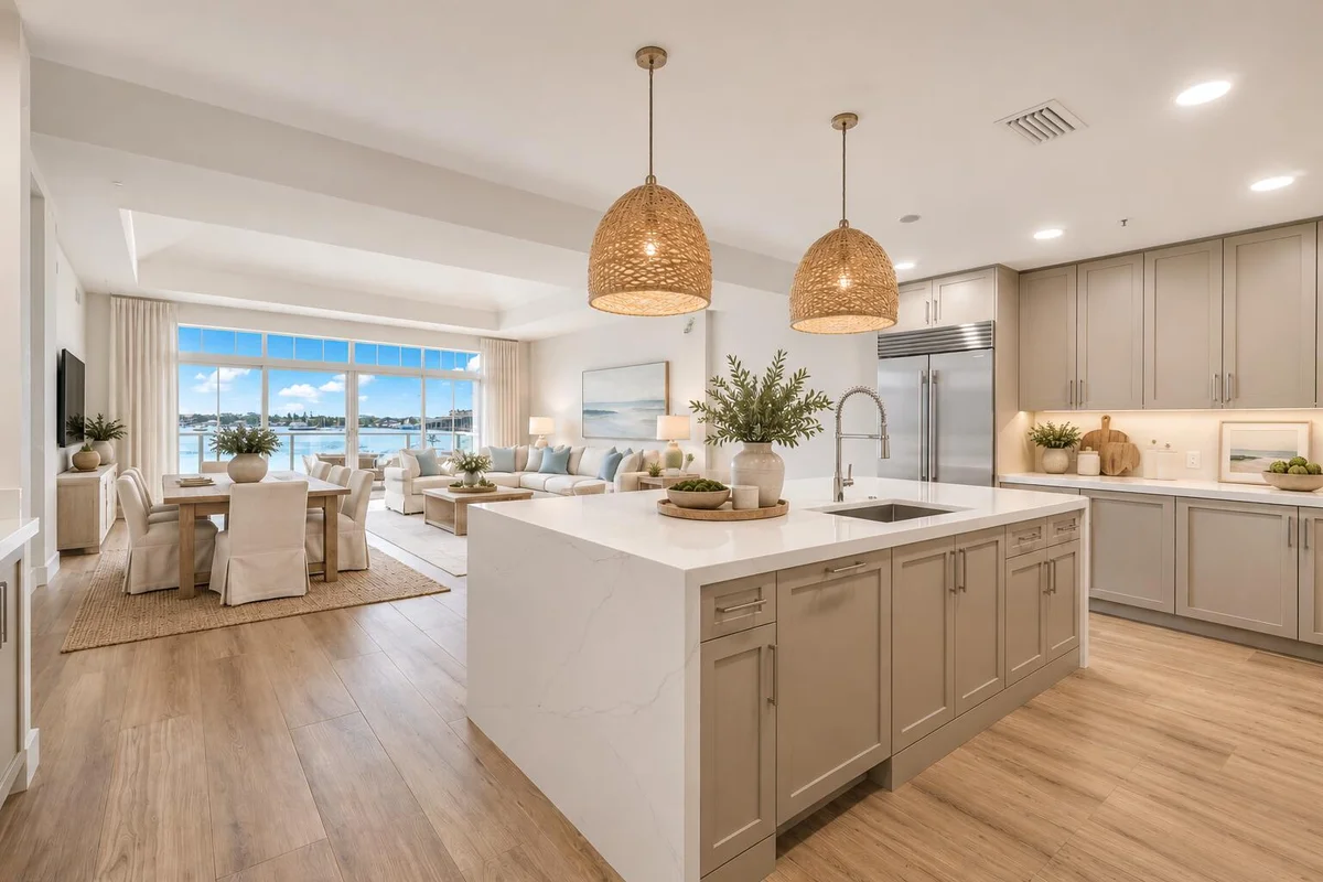 180 Lake Dr #2303, Palm Beach Shores: photo 1 of 27