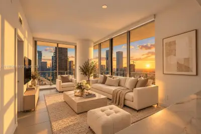 1400 Biscayne Blvd #3402, Miami: photo 1 of 44