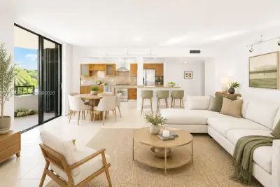 181 Crandon Blvd #301, Key Biscayne: photo 1 of 38