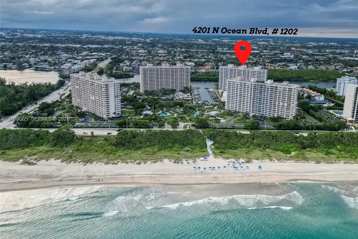 4201 N Ocean Blvd #1202, Boca Raton: photo 1 of 66