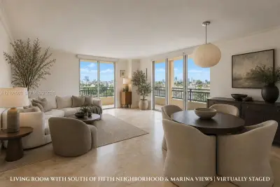 90 Alton Rd #811, Miami Beach: photo 1 of 16