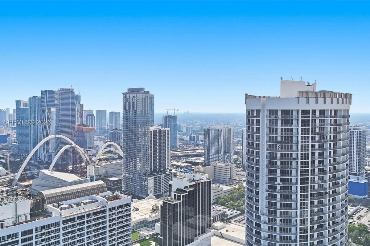 1750 N Bayshore Dr #4801, Miami: photo 1 of 37