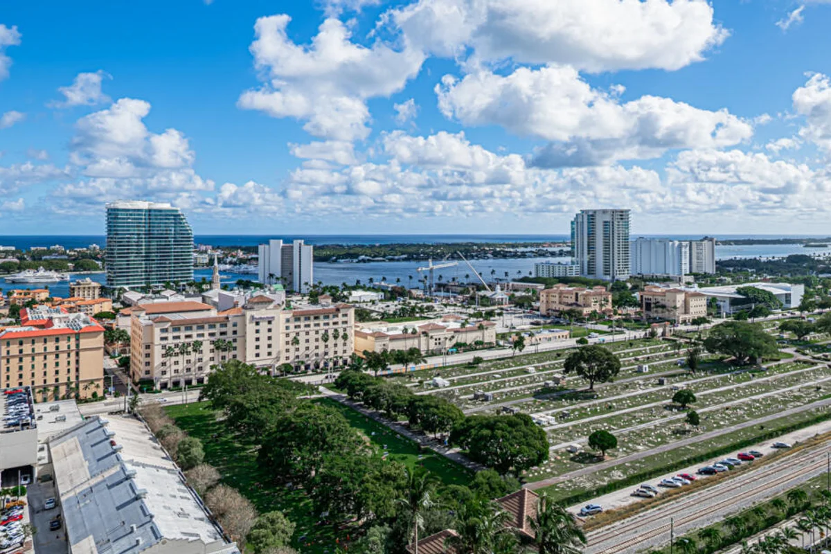 550 Okeechobee Blvd #Lph-15, West Palm Beach: photo 1 of 57