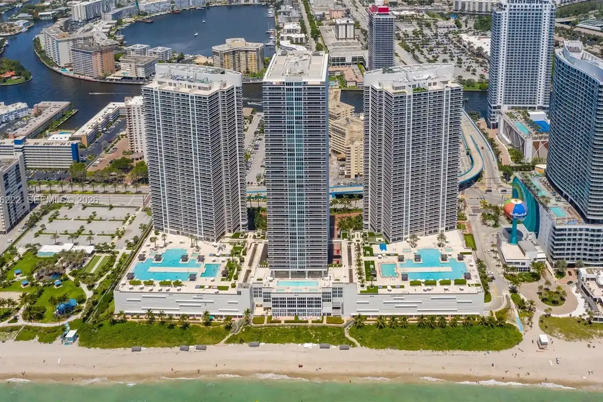 1850 S Ocean Dr #2608, Hallandale Beach: photo 1 of 23