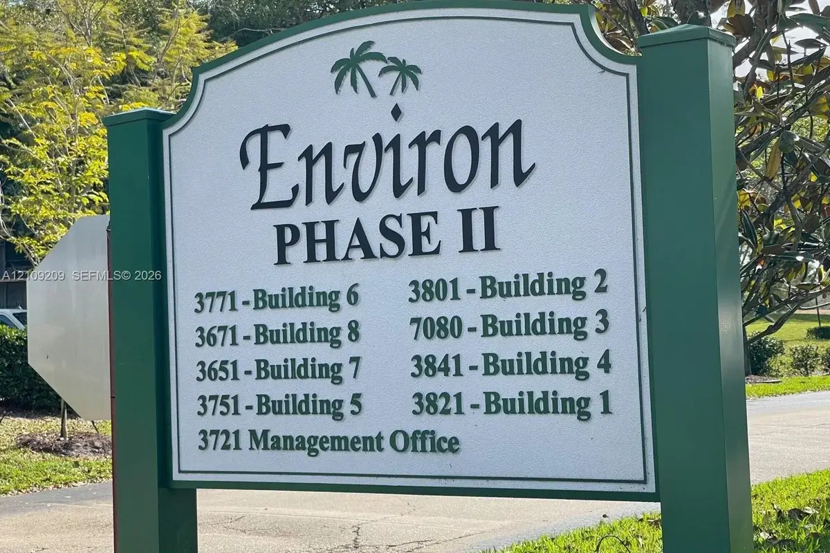 3671 Environ Blvd #470, Lauderhill: photo 1 of 29