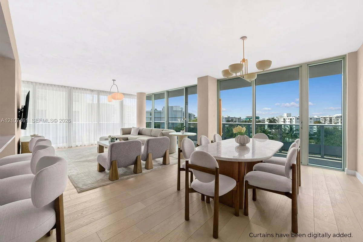 9221 E Bay Harbor Dr #602, Bal Harbour: photo 1 of 27