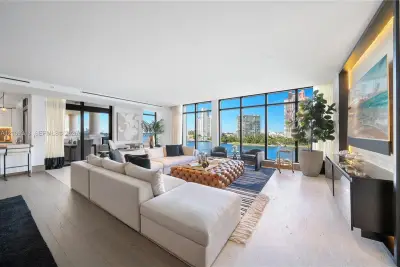 7083 Fisher Island Dr, Miami Beach: photo 1 of 49