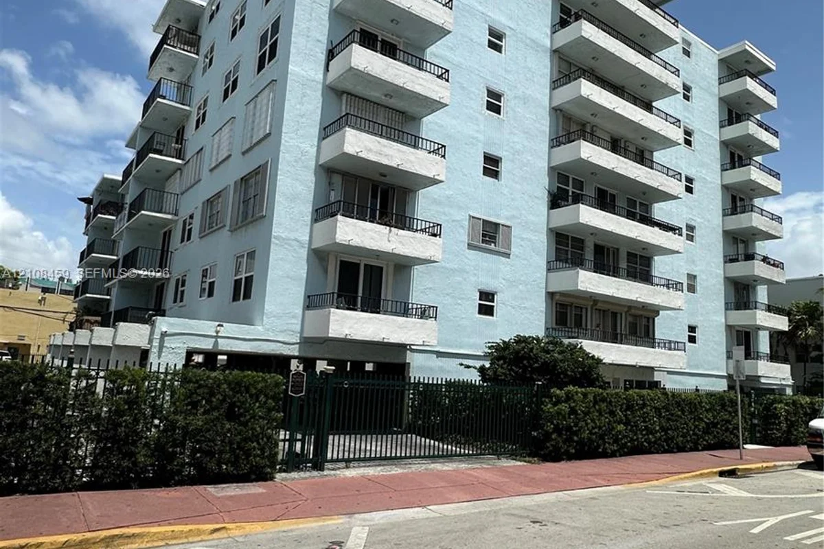 720 Collins Ave #206, Miami Beach: photo 1 of 13