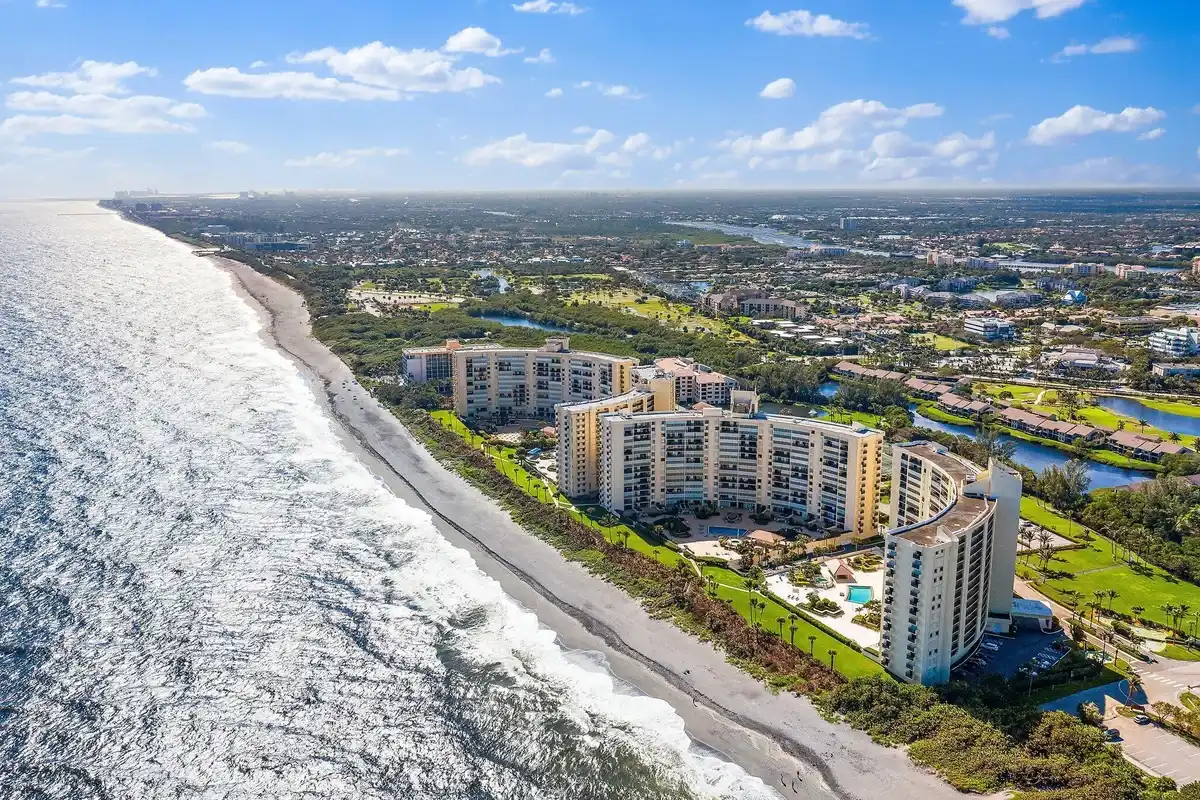 100 Ocean Trail Way #608, Jupiter: photo 1 of 38