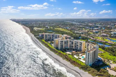 100 Ocean Trail Way #608, Jupiter: photo 1 of 38