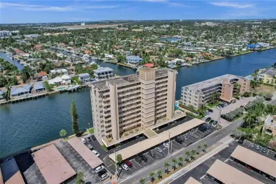 303 N Riverside Dr #PH4, Pompano Beach: photo 1 of 59