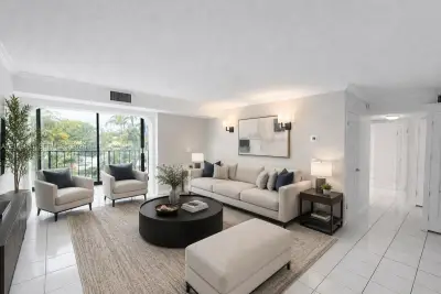 77 Crandon Blvd #3C, Key Biscayne: photo 1 of 24