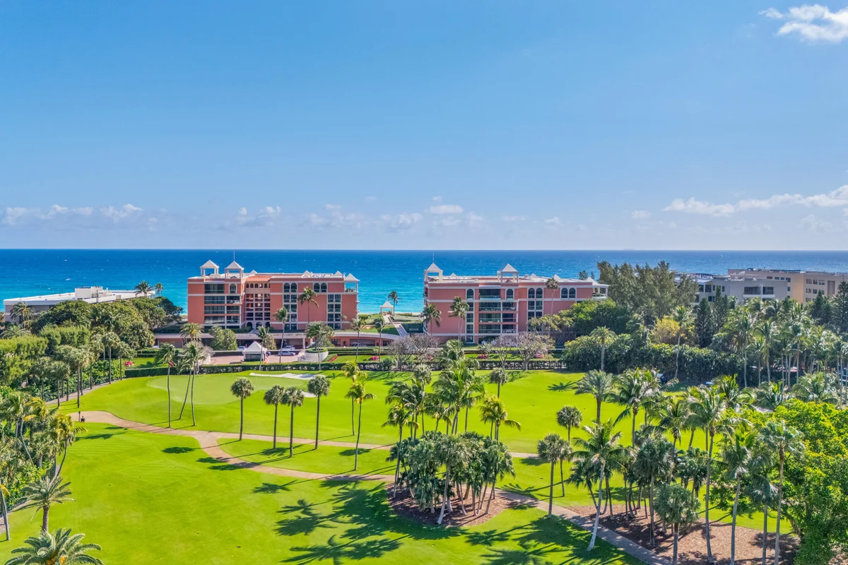 2 N Breakers Row #N PH4, Palm Beach: photo 1 of 48