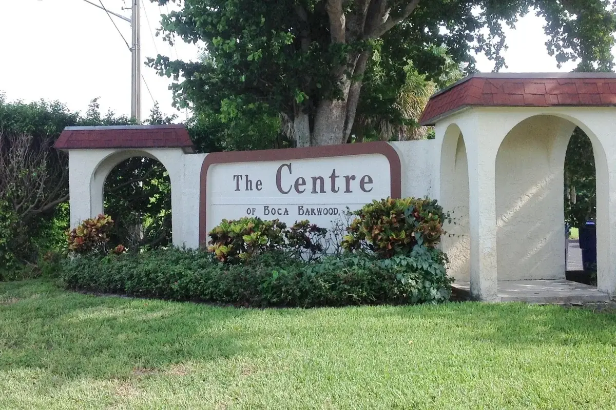 23128 Barwood Park Ln #C, Boca Raton: photo 1 of 2