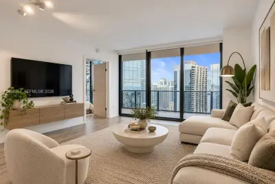 801 S Miami Ave #3903, Miami: photo 1 of 16