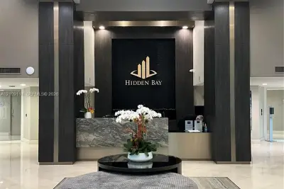 3370 Hidden Bay Dr #801, Aventura: photo 1 of 35