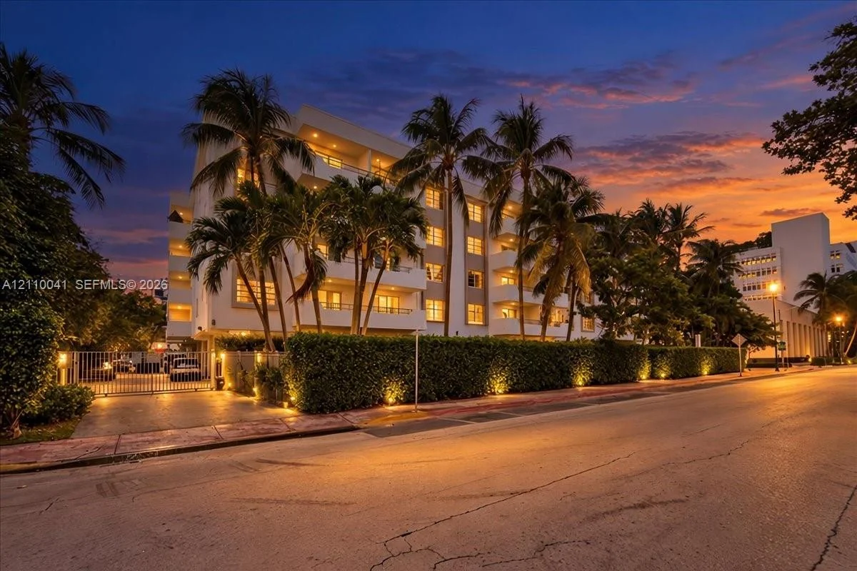 1610 Lenox Ave #516, Miami Beach: photo 1 of 28