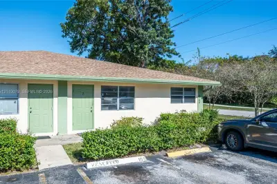 4106 NW 88th Ave #3, Coral Springs: photo 1 of 17