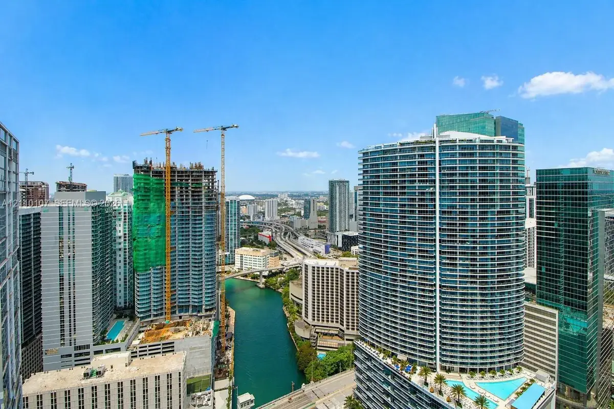 465 Brickell Ave #4604, Miami: photo 1 of 16