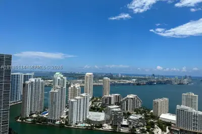 950 Brickell Bay Dr #5108, Miami: photo 1 of 33