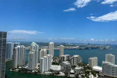 950 Brickell Bay Dr #5108, Miami: photo 1 of 33