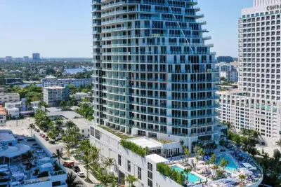 525 N Fort Lauderdale Beach Blvd #2003, Fort Lauderdale: photo 1 of 13
