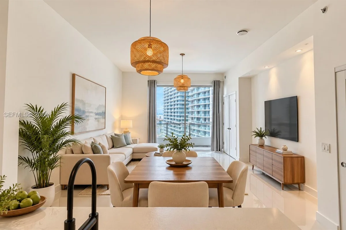1080 Brickell Ave #2805, Miami: photo 1 of 18