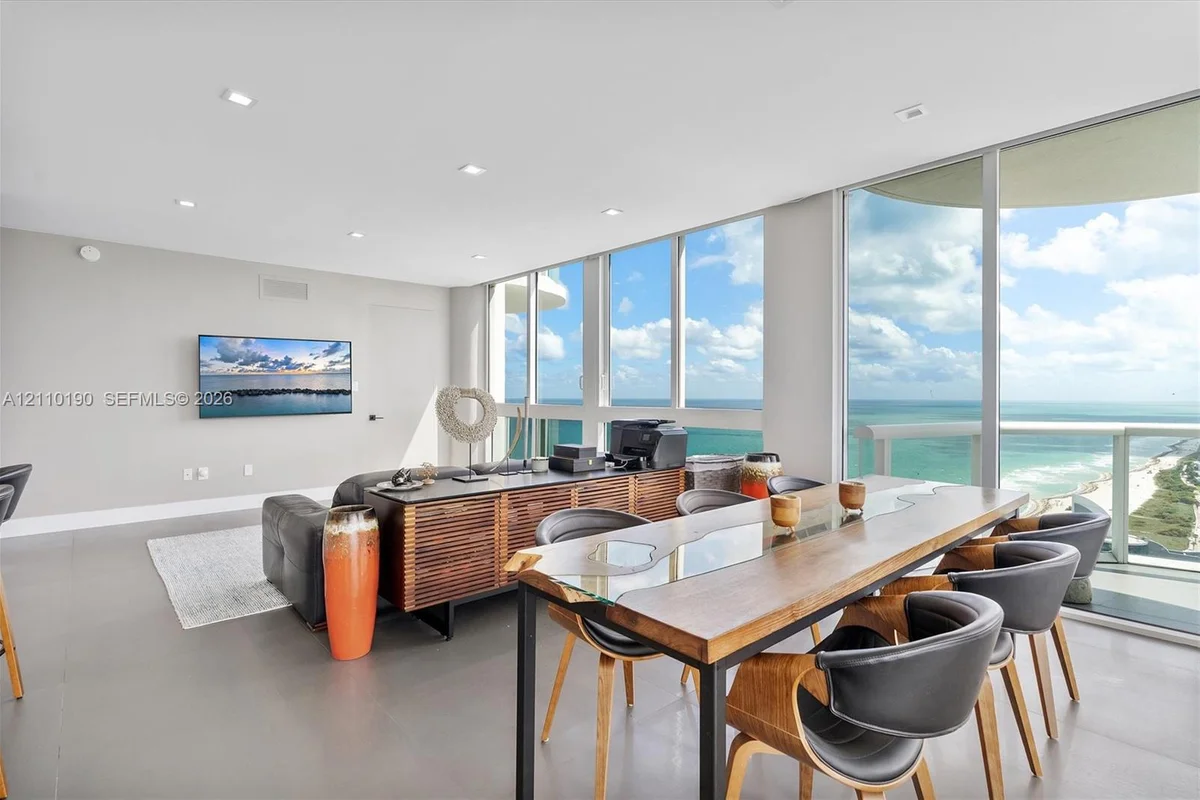 6365 Collins Ave #4307, Miami Beach: photo 1 of 43