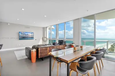 6365 Collins Ave #4307, Miami Beach: photo 1 of 43