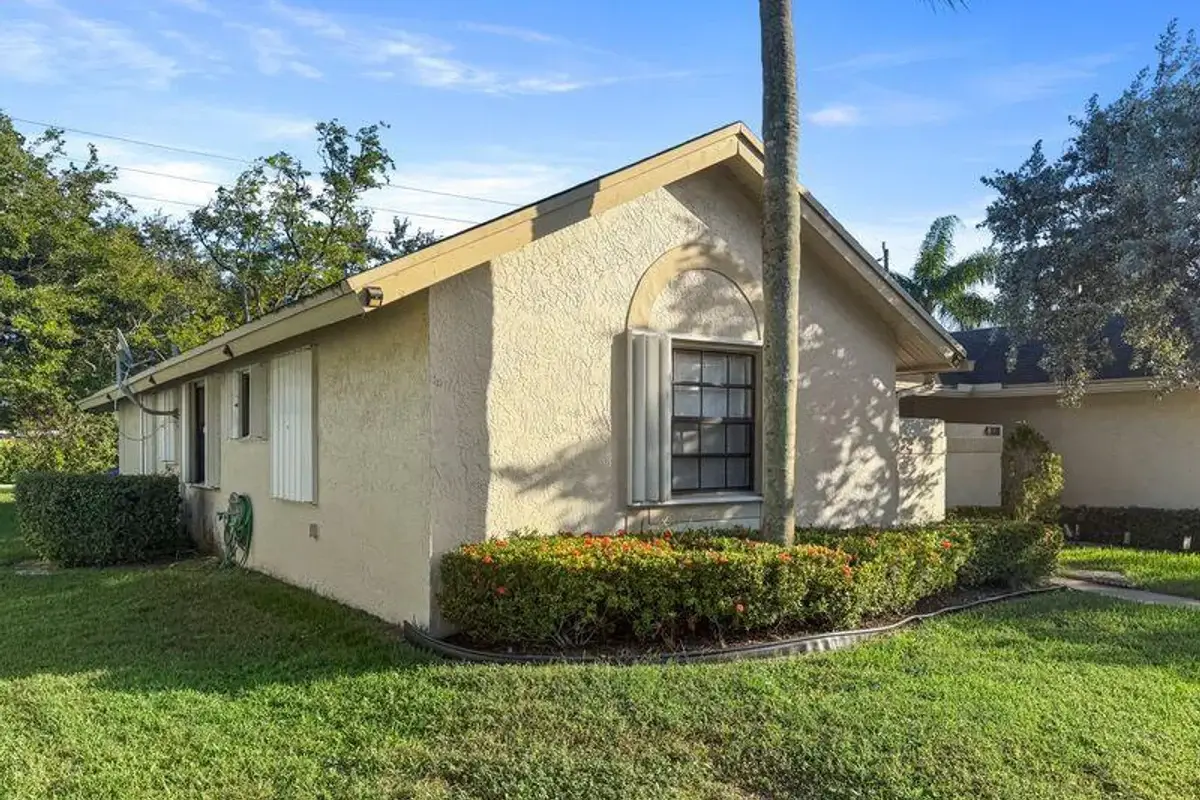 4316 NW 120th Ln #A, Sunrise: photo 1 of 3