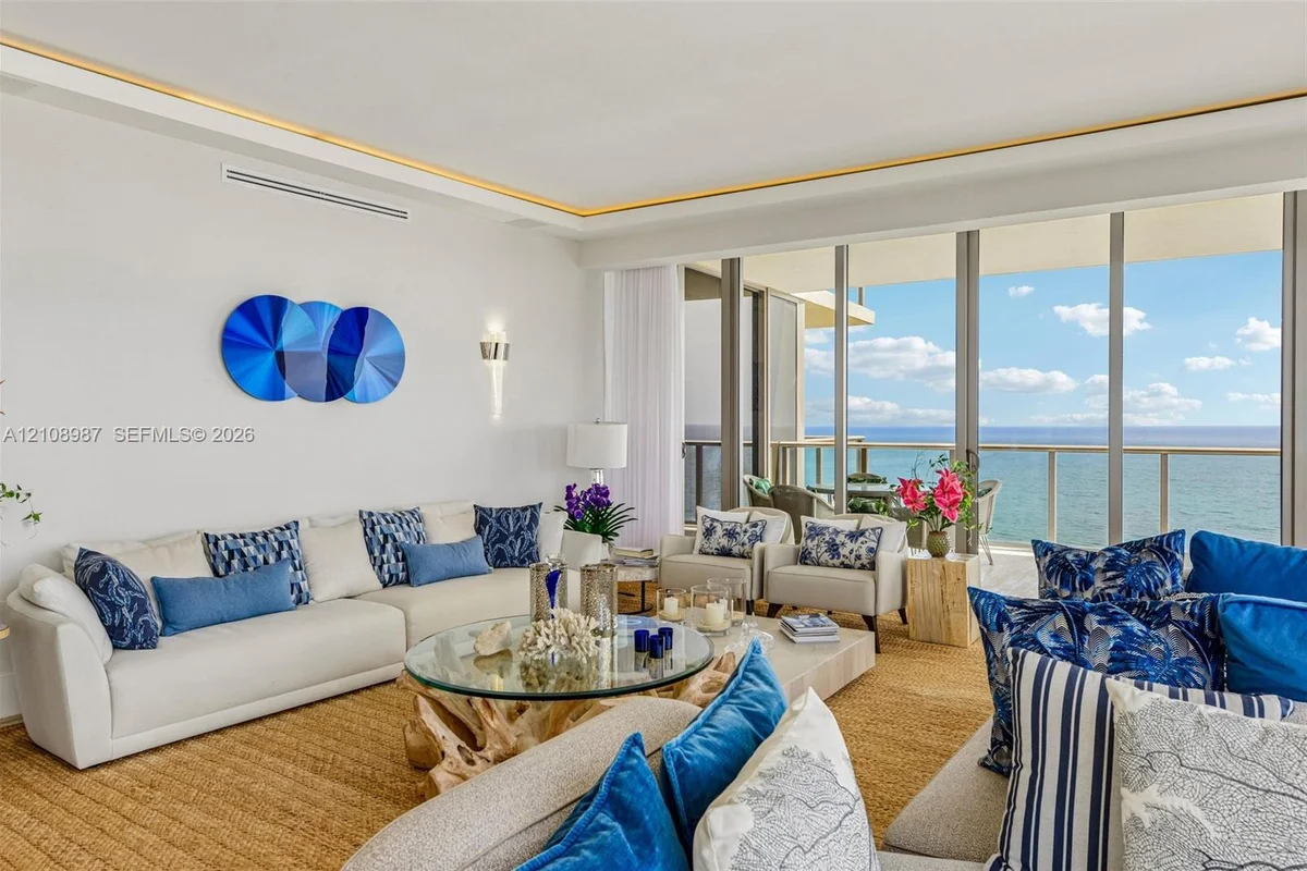 9701 Collins Ave #2601, Bal Harbour: photo 1 of 64